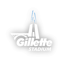 gillette stadium logo