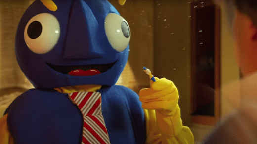 Big Blue Bug Announcement