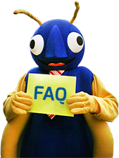 frequently asked pest control questions